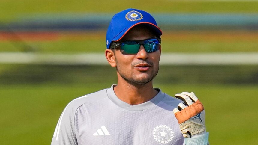 Hope Shubman Gill takes T20 World Cup snub in right spirit: Sunil Gavaskar