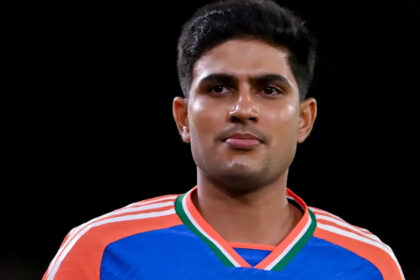 Gill dropped by India from T20 World Cup squad
