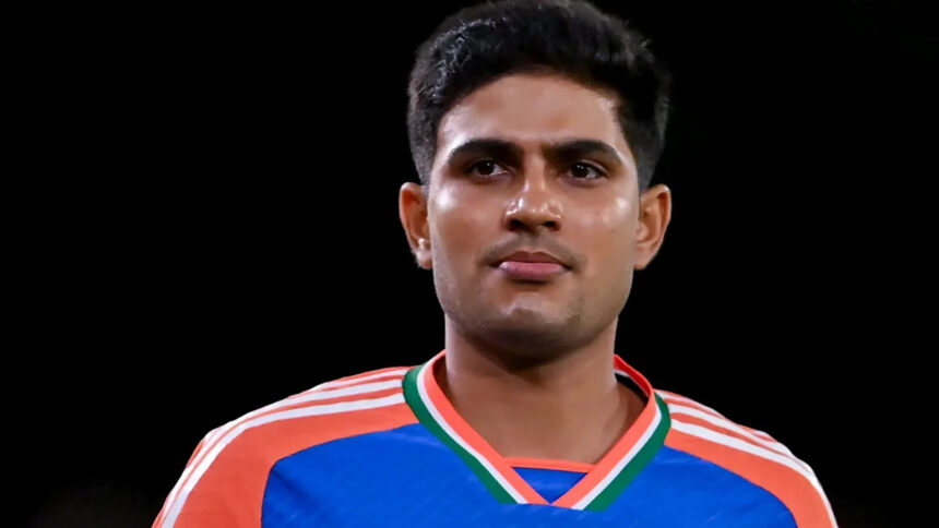 Gill dropped by India from T20 World Cup squad
