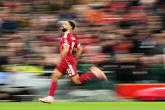 Mohamed Salah apologized to his Liverpool teammates over contentious comments