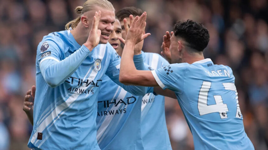 Manchester City vs West Ham LIVE updates, watch live, score, analysis, highlights