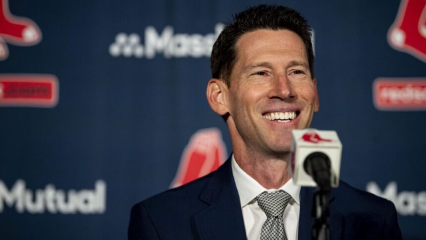 Red Sox Sign Pitcher After Six Seasons With Dodgers