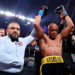 Fighting at 50: Anderson Silva forecasts future beyond Tyron Woodley win