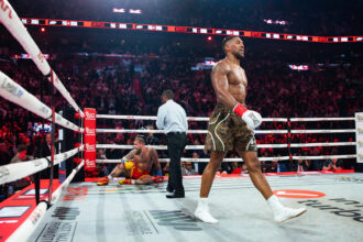 Paul vs. Joshua Fallout: Jake Paul Broke Jaw in Two Places, Latest on Joshua vs. Fury and More