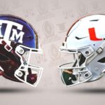 What channel is Texas A&M vs. Miami on today? Time, TV schedule, live stream for CFP first round pla