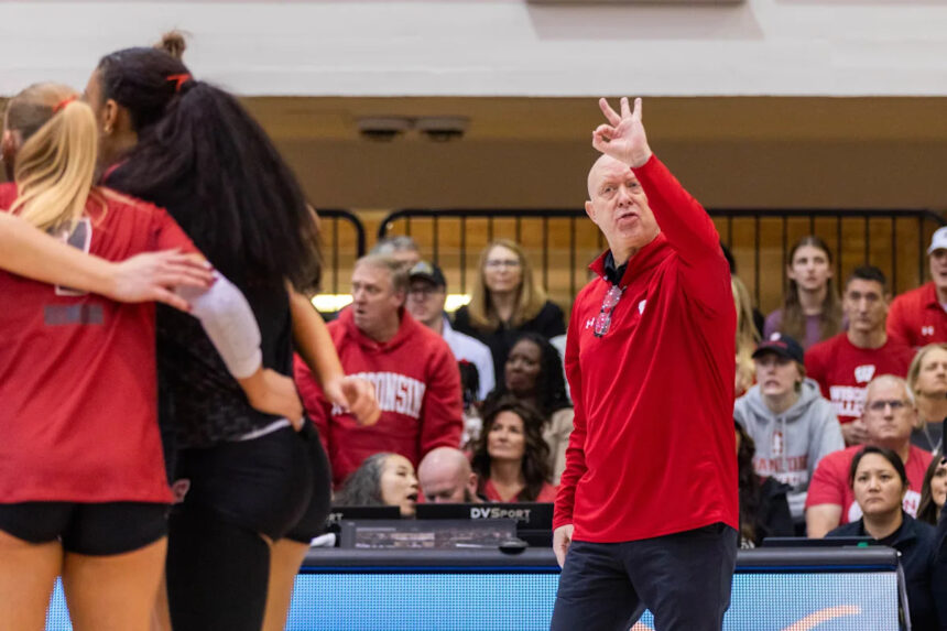 Kelly Sheffield is ‘sad, but extremely supportive’ of Badgers in transfer portal