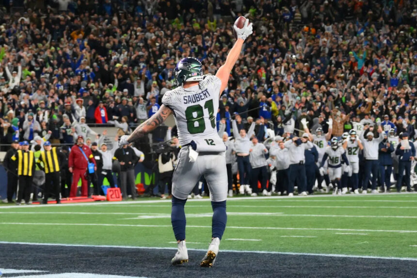 NFL playoff picture entering Week 16