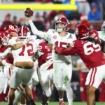 Alabama pulls off comeback win over Oklahoma in College Football Playoff first round