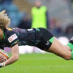 Kildunne scores superb solo try as Quins beat Bristol
