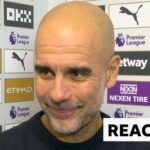 Guardiola happy Man City challenging on all fronts