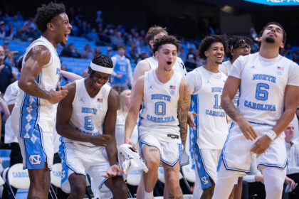 UNC Basketball vs. Ohio State live updates, score, highlights