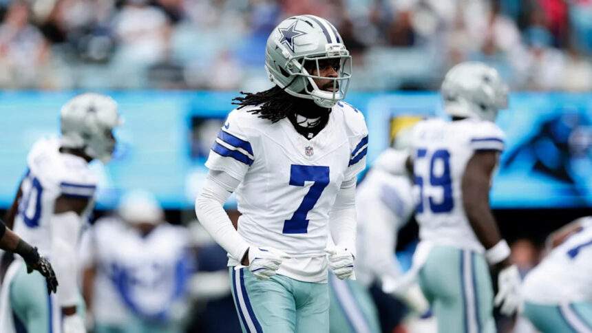 Cowboys activate Trevon Diggs, put DaRon Bland on injured reserve