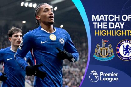 Chelsea fight back to claim draw at Newcastle