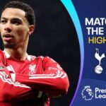 Liverpool hold on to beat nine-man Spurs