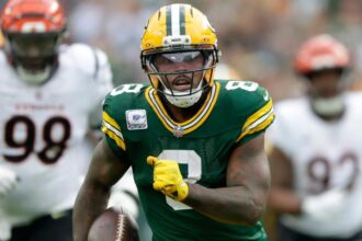 Josh Jacobs injury update: NFL insider confirms Packers RB's Week 16 status