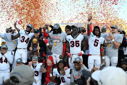 Ferris State wins historic Division II football title, 4th in 5 years
