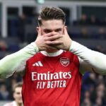 Viktor Gyokeres gets early Christmas present as Arsenal overcome depleted Everton