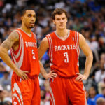 Houston Rockets jersey history No. 3 - Goran Dragic (2011-12)