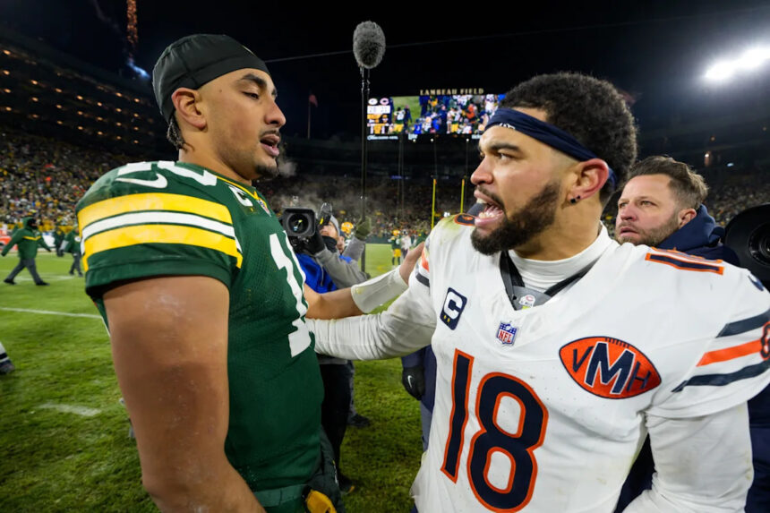Packers vs. Bears: Saturday Night Football