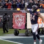 Is Colston Loveland playing tonight? Why Bears TE is off to slow start in Week 16