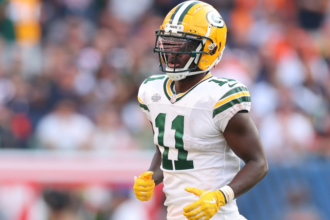 Is Jayden Reed playing vs. Bears? Why Packers WR is off to slow start in Week 16