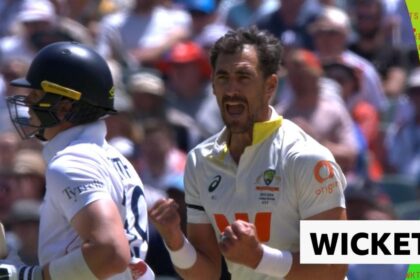 'It's frustrating' - Smith out for 60 after poor shot