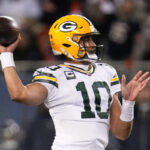 Packers QB Jordan Love being evaluated for a concussion after helmet-to-helmet hit