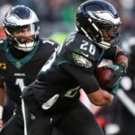 Eagles' win over Commanders snaps absurd 20+ year drought in NFC East