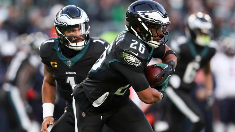 Eagles' win over Commanders snaps absurd 20+ year drought in NFC East