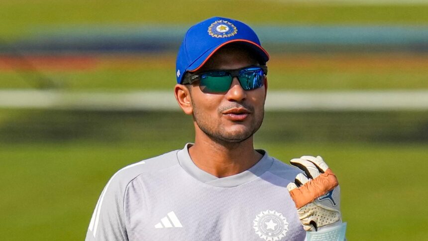 Shubman Gill told of T20 World Cup snub on the day of squad announcement: Reports