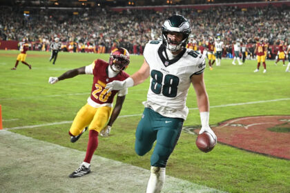 Eagles at Commanders: The good, the bad, and the ugly