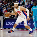 Cade Cunningham triple-double fuels 4Q fire in rout of Hornets