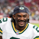 Malik Willis' TD pass gives Packers 13-3 lead