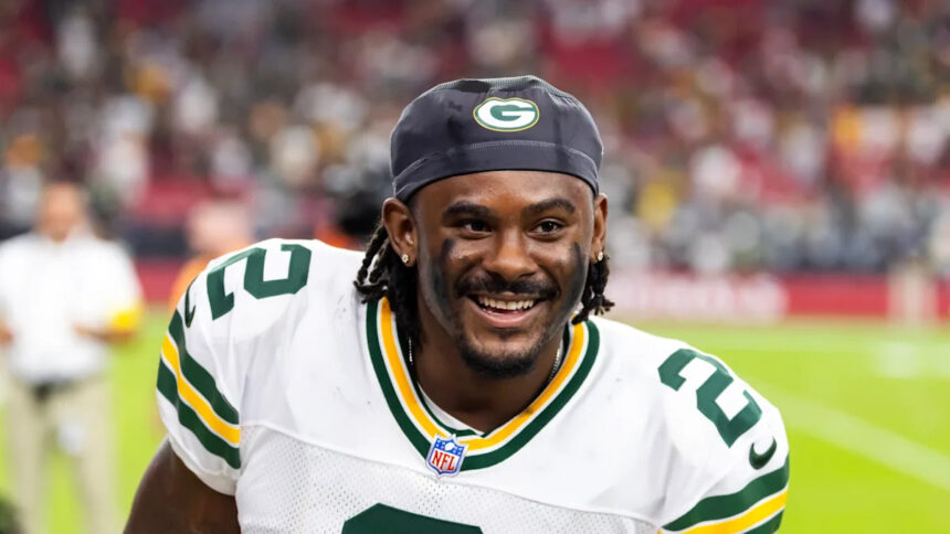 Malik Willis' TD pass gives Packers 13-3 lead