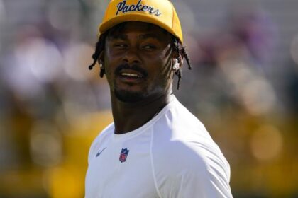 How Malik Willis went from failed Titans draft pick to top-flight Packers backup