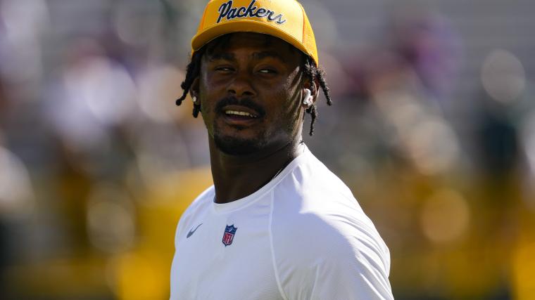 How Malik Willis went from failed Titans draft pick to top-flight Packers backup