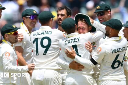 England beaten to lose another Ashes in Australia