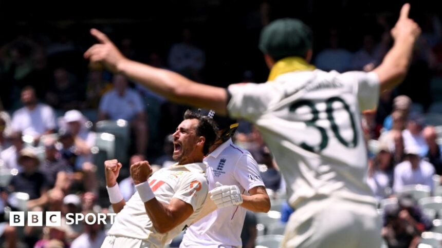 The 10 moments that decided the Ashes