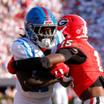 College Football Playoff: A quick look at the four quarterfinal matchups that will ring in 2026