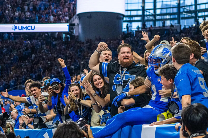 What are Lions playoffs odds? Scenarios after Packers lose to Bears