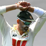 Injured spinner Lyon a doubt for rest of Ashes