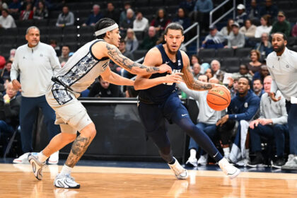 Takeaways from Xavier's Big East road win over Georgetown Hoyas
