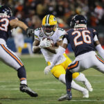 Quick takeaways from Packers' 22-16 loss to Bears: Red zone woes resurface
