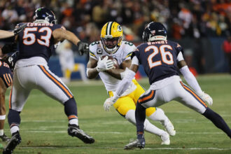 Quick takeaways from Packers' 22-16 loss to Bears: Red zone woes resurface