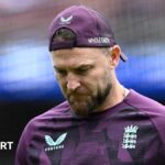 'I put my hands up' - McCullum admits Ashes mistakes