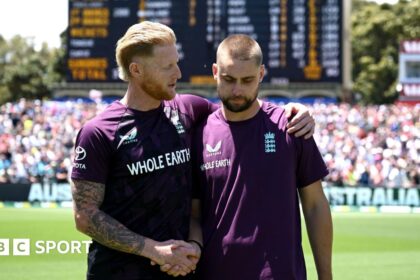 Stokes wants to remain captain despite Ashes defeat