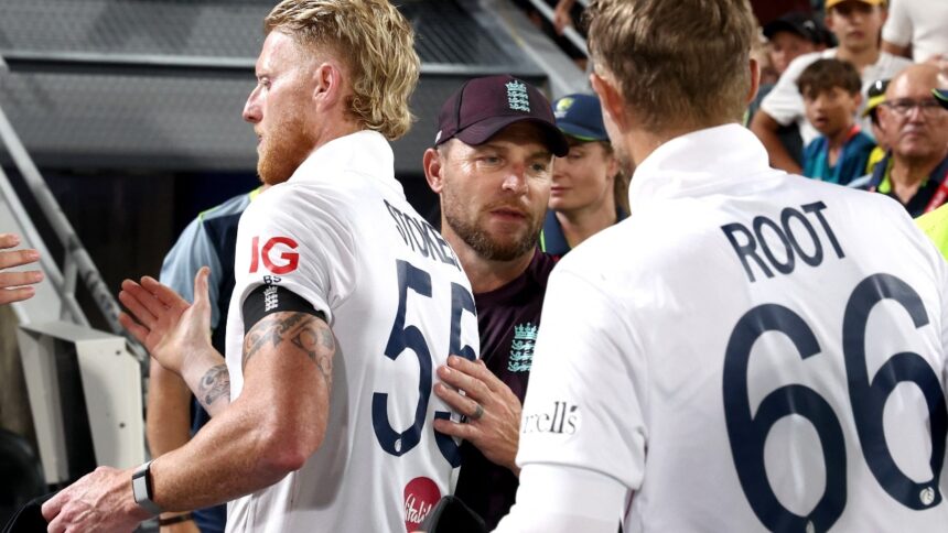 Bazball has failed, McCullum must go: Boycott slams England after Ashes letdown