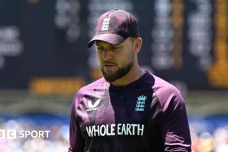 'Bazball as we knew it is in the skip - but McCullum has England future'