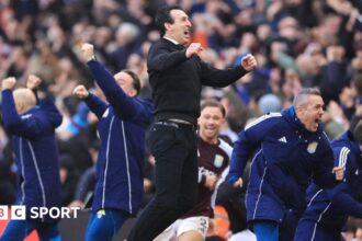 Kings or kingmakers? Villa entering decisive run