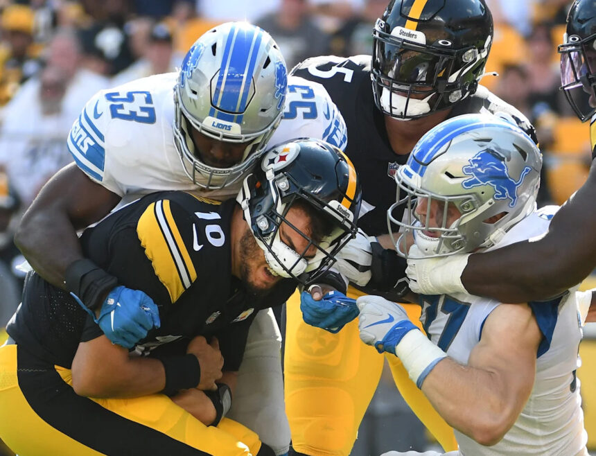 Detroit Lions picks vs Steelers: Predictions for NFL Week 16